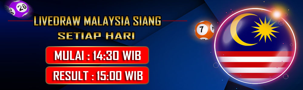 LIVE MALAYSIA SIANG LENTERA4D