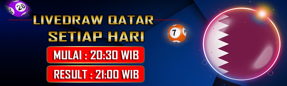 Live Draw Togel Qatar – Pantau Hasil Keluaran Resmi Hanya di Lentera4D