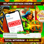 JACKPOT MAHJONG WAYS 26 MEI 2025