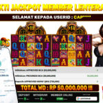 JACKPOT WILD BANDITO 29 JUNI 2025