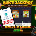 JACKPOT MAHJONG WAYS 2 07 JUNE 2025