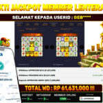 JACKPOT MAHJONG WAYS 01 JULY 2025