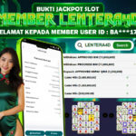 JACKPOT MAHJONG WAYS 2 16 JULY 2025