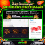 JACKPOT WILD BOUNTY SHOWDOWN 02 OKTOBER 2025