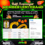 JACKPOT MAIN MAHJONG WINS 2 08 NOVEMBER 2025