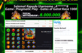 GATES OF GATOT KACA 1000