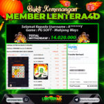 JACKPOT MAHJONG WAYS14 NOVEMBER 2025