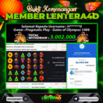 GATES OF OLYMPUS 1000