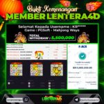 JACKPOT MAHJONG WAYS 01 DESEMBER 2025